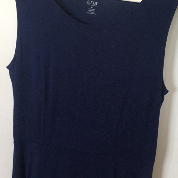 Navy blue tank dress 4 items for $20❤️ - Picture 3 of 3